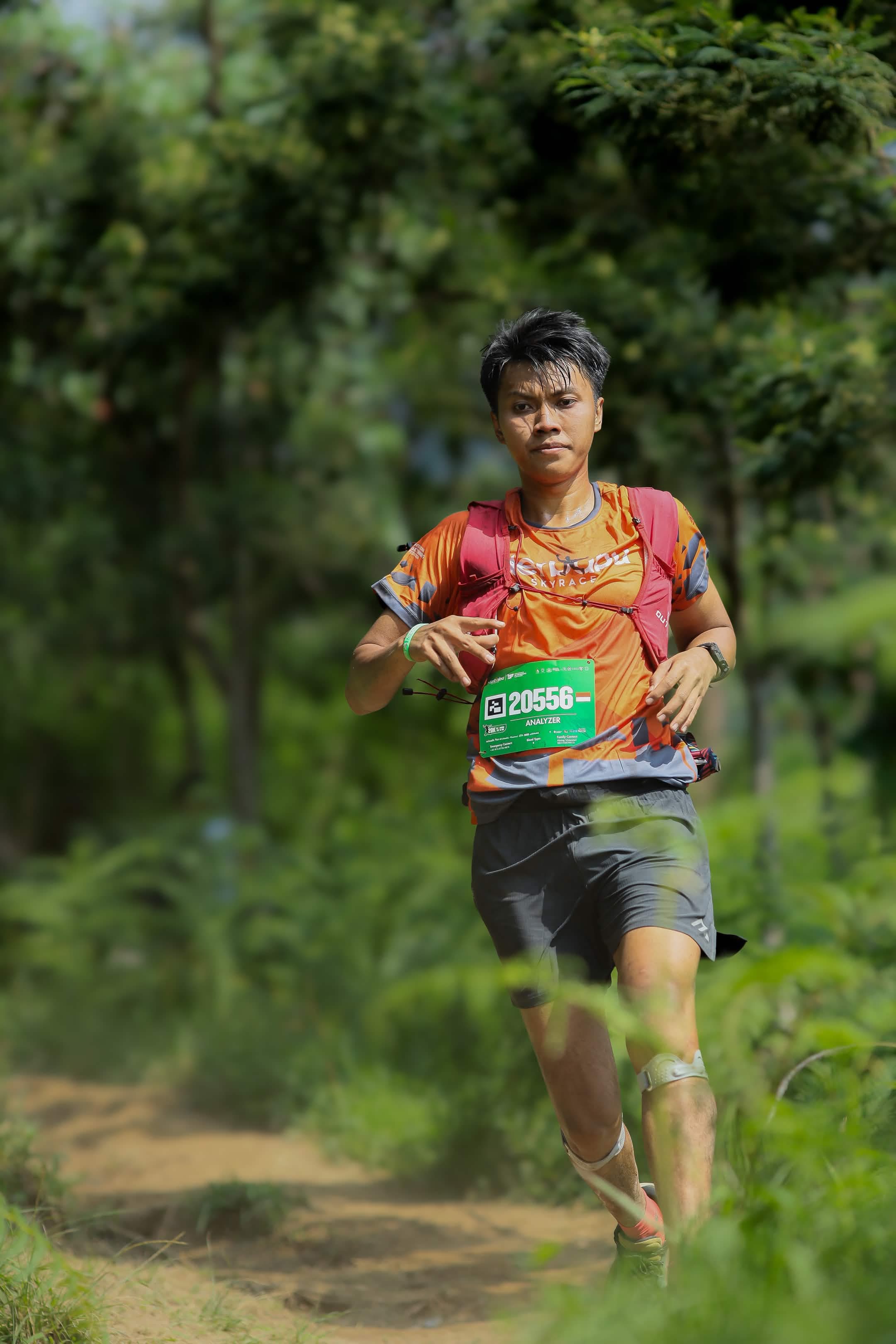 Satria Darmawan, crew 12